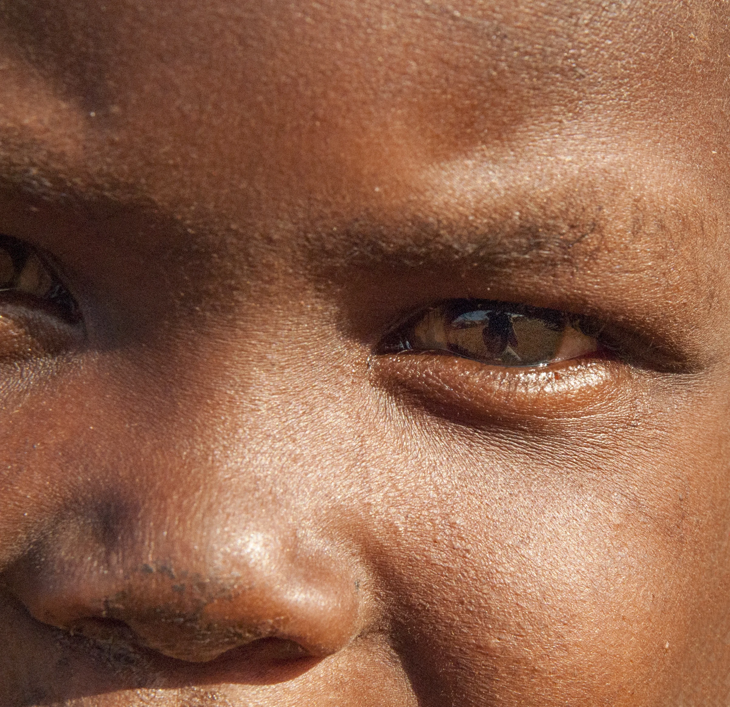 Samburu Boy - Northern Kenyan Tribe