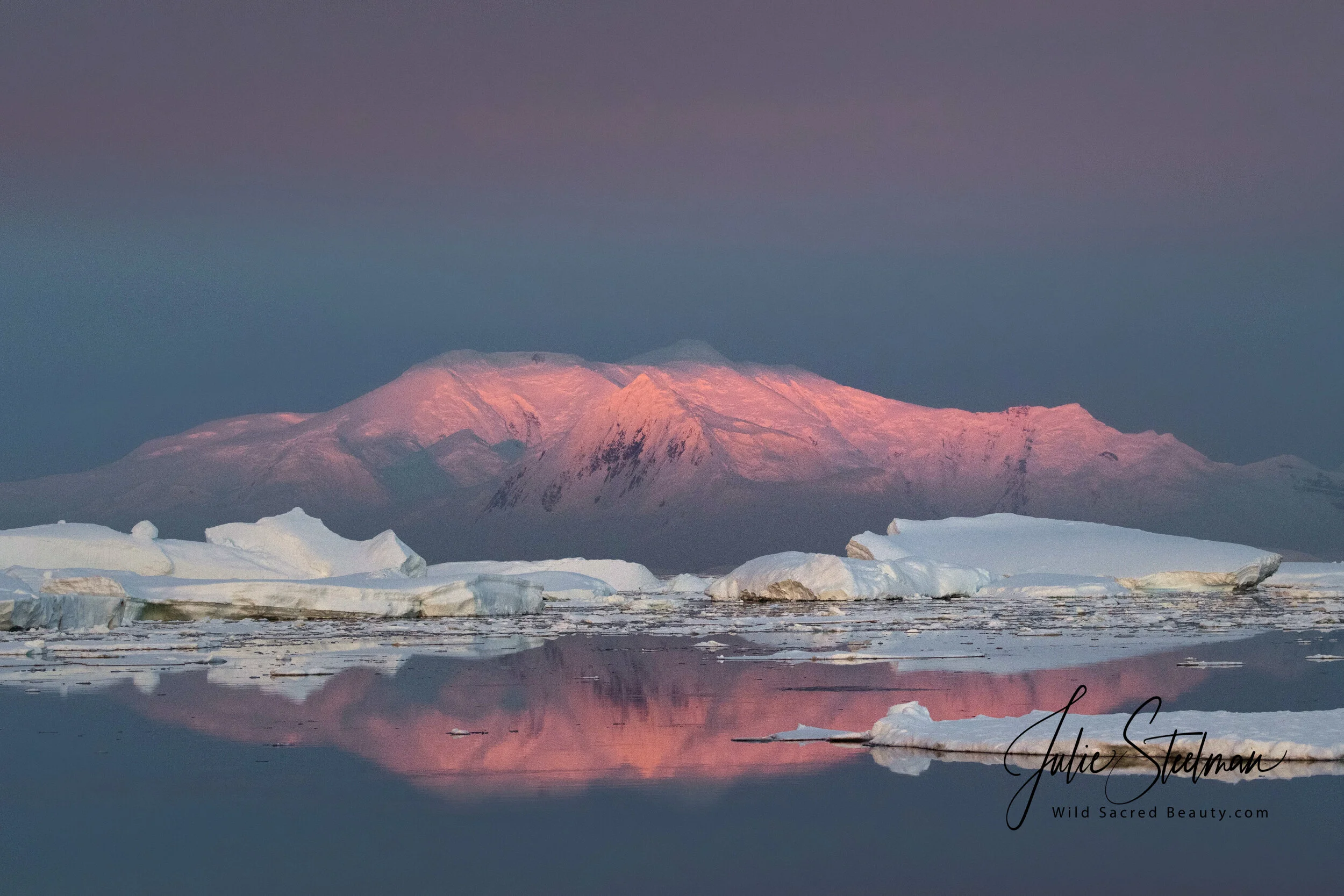 Antartica Pensinsula