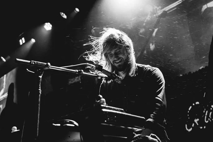 Tropical storm-y gig last week in Charleston, SC

📸: @samuelcrabtree_