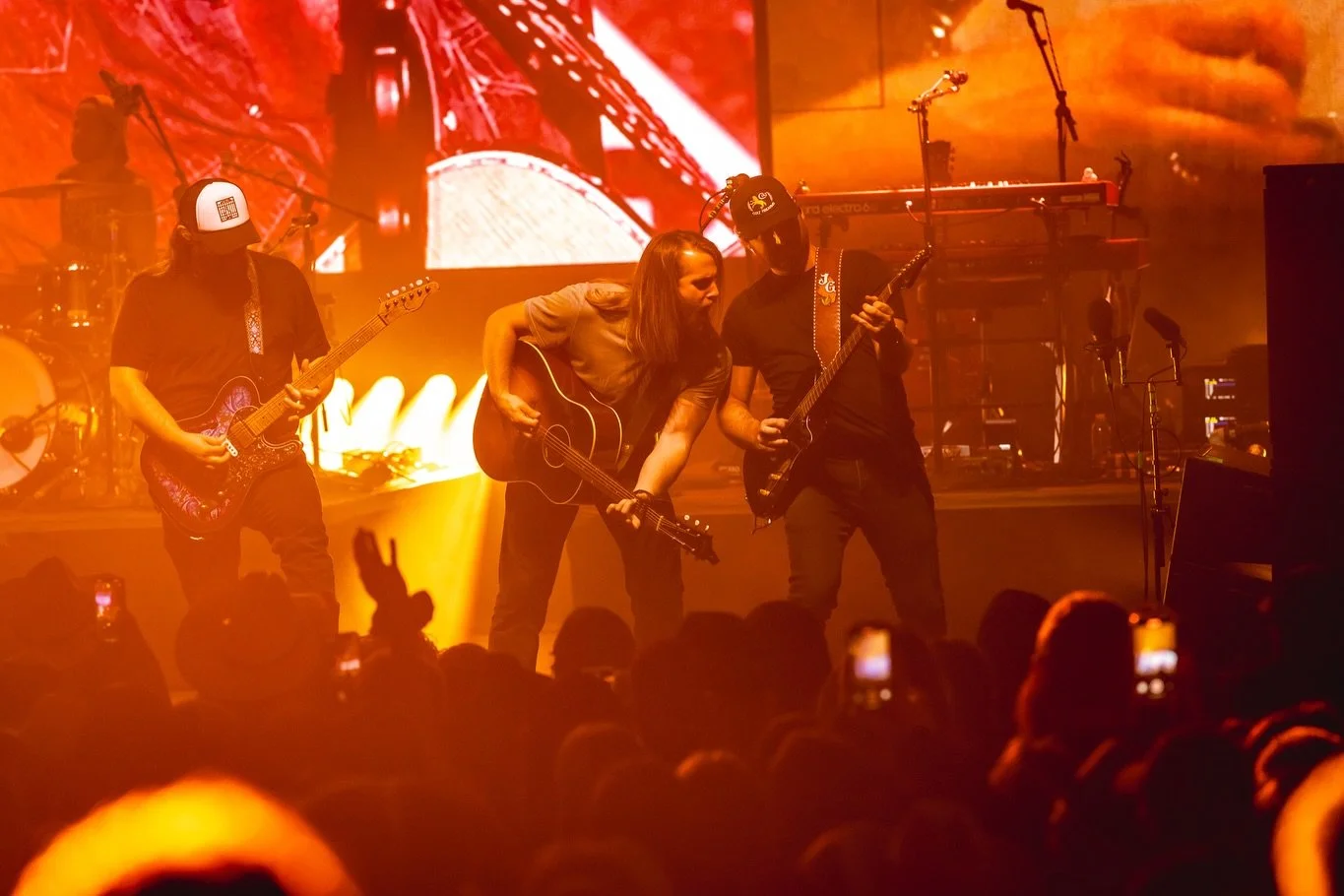 Good times touring the United Kingdom! Killer shows in London and Birmingham so far&hellip;Manchester tonight, and then onto Northern Ireland, Scotland, and Ireland. Backline is fantastic and the rooms are packed. I&rsquo;m running on 2-3 flat whites