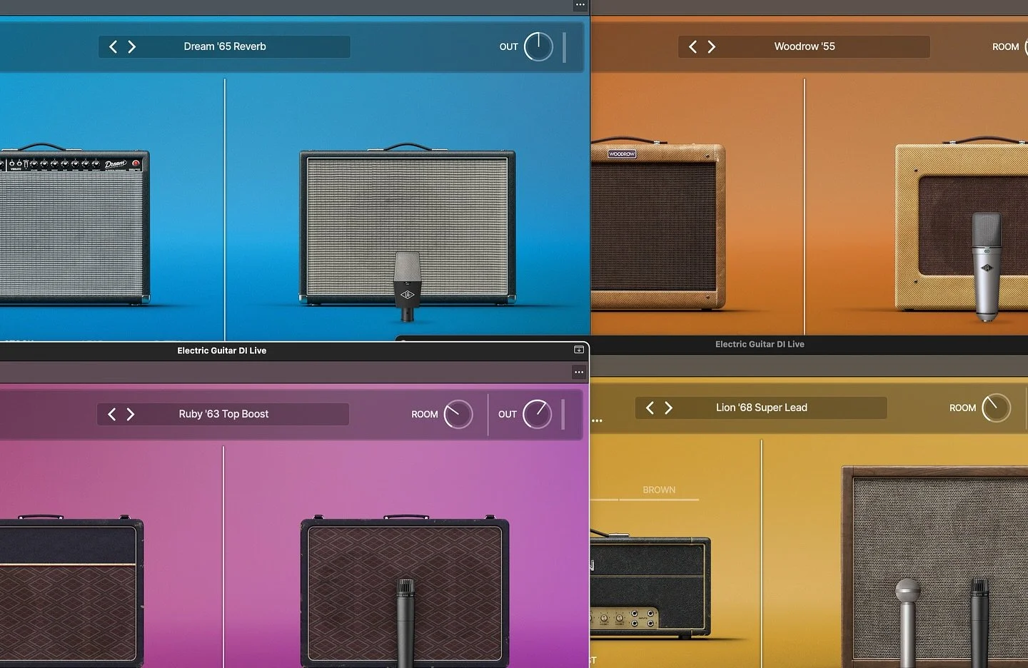 @uaudio l&rsquo;m in a season of travel, but the overdub work continues, and I have been super hesitant about any sort of DI guitar situation. I&rsquo;ve used them all with some success, but generally feel underwhelmed. They are right for some things