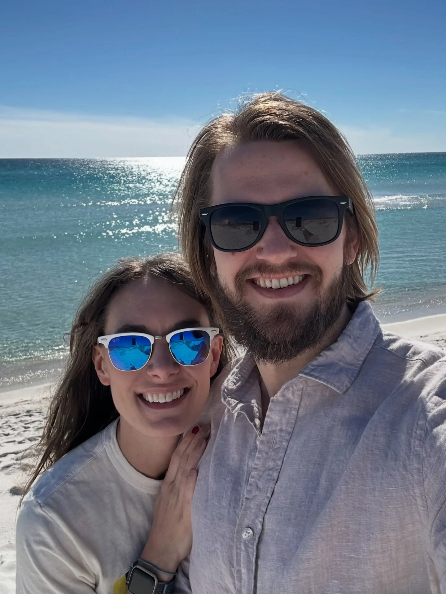 Overdo and significant life update&hellip;@brimurphymusic and I live in Pensacola, FL now, for now. 

It&rsquo;s been a blur, between moving, settling in, and continuing to tour. The past few weeks have offered an opportunity to catch my breath, and 