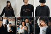 Create Premium Custom Merch - 580gsm (28oz) Heavyweight Hoodies ...