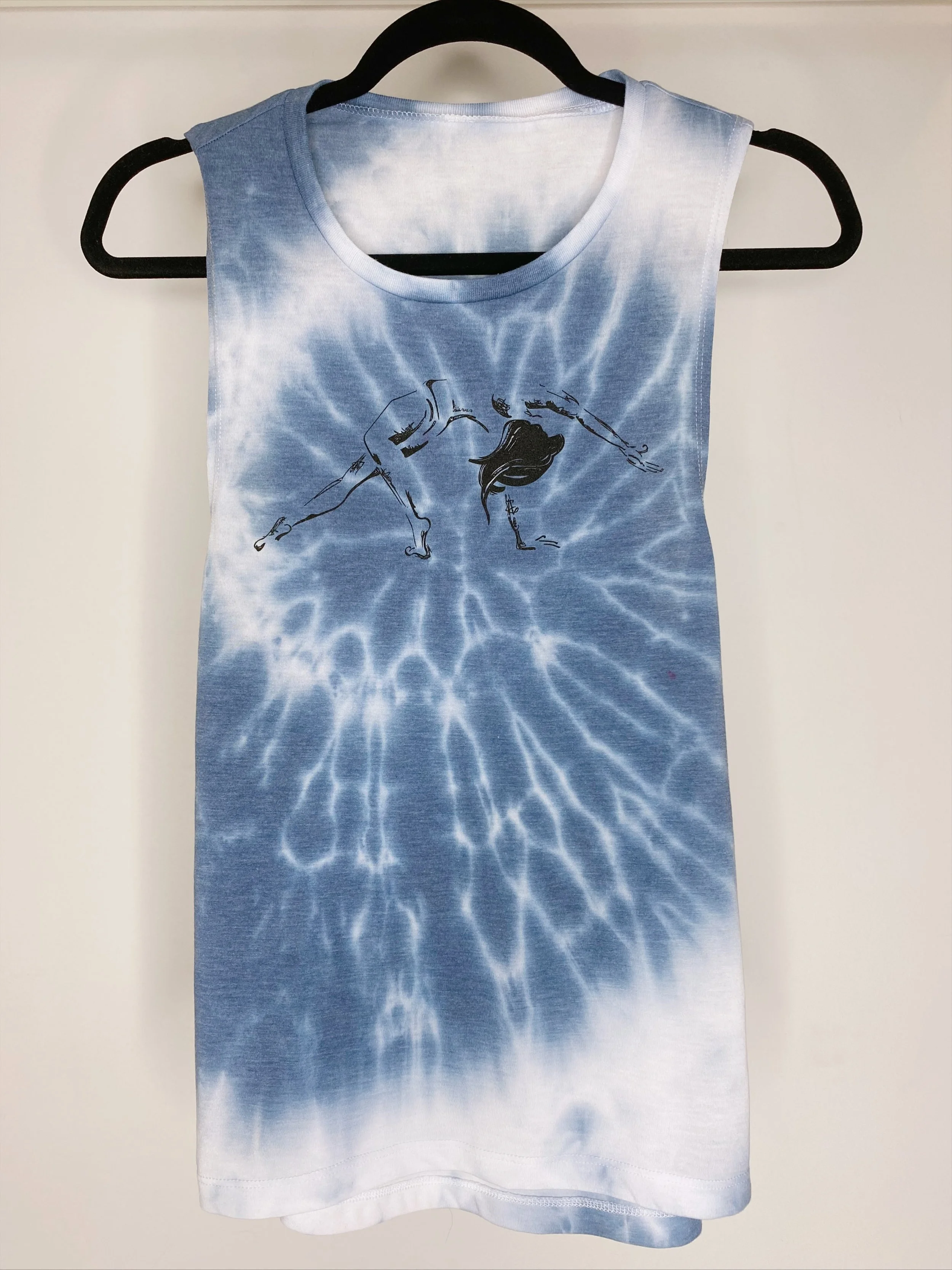 Tie-Dye Tank