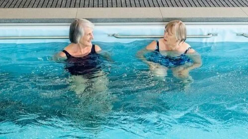 Two years of our amazing hydro pools!