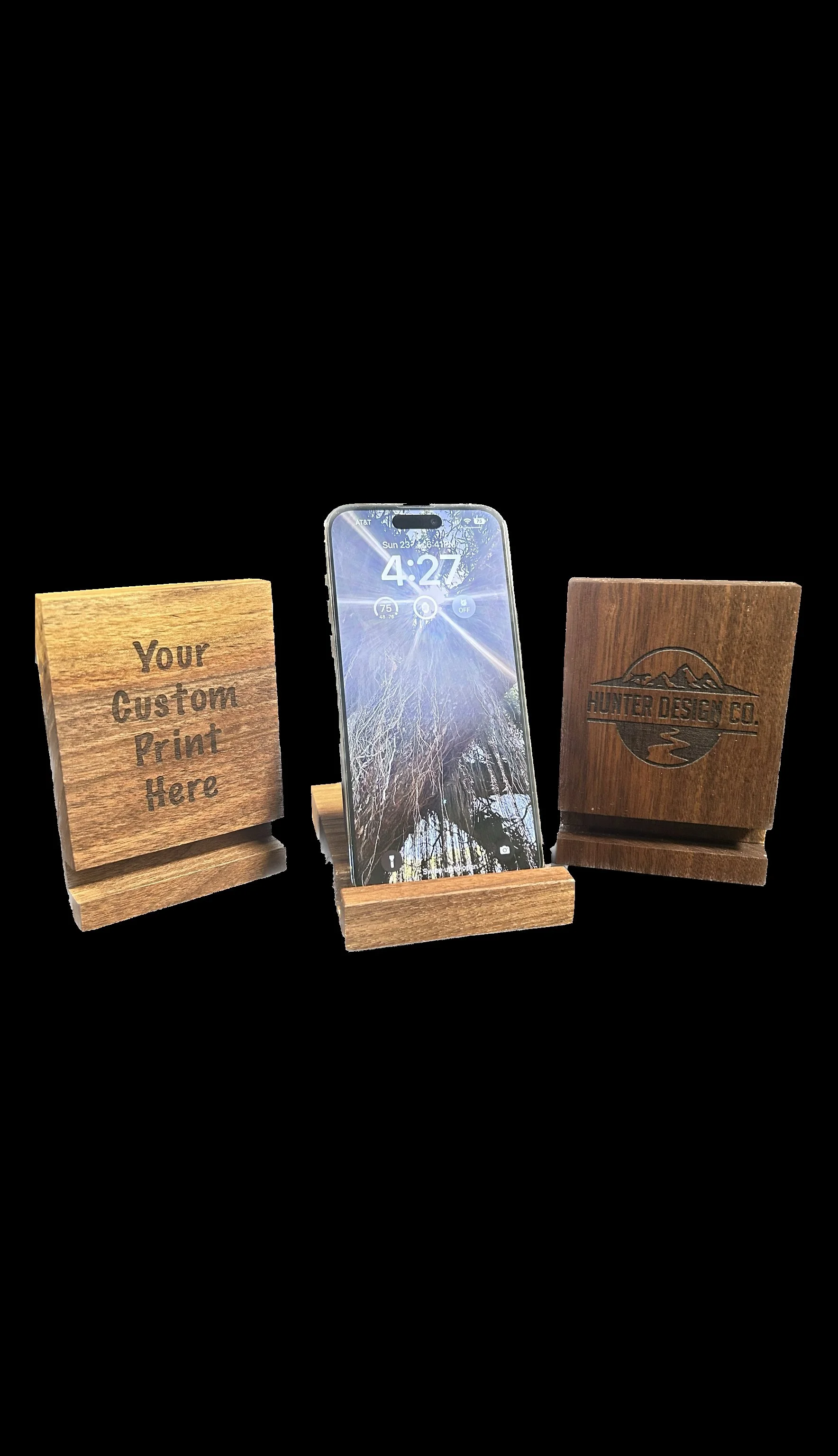 Smartphone or tablet holder