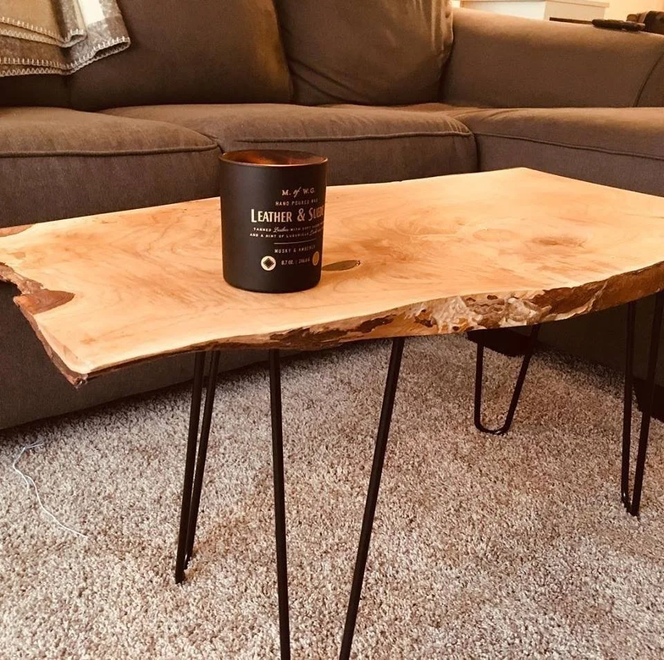 Image of Maple Coffee Table