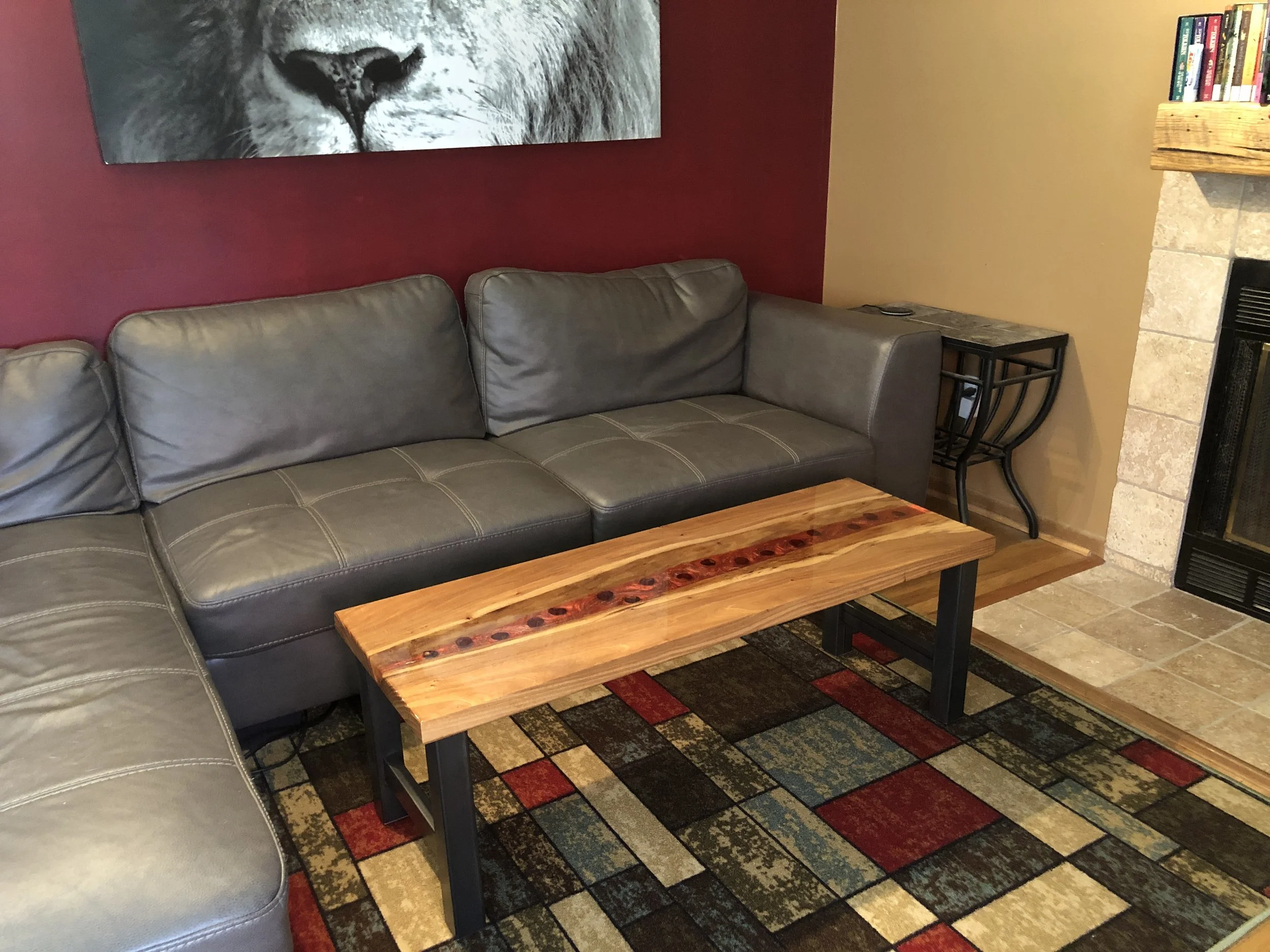 Image of Buckeye Coffee Table