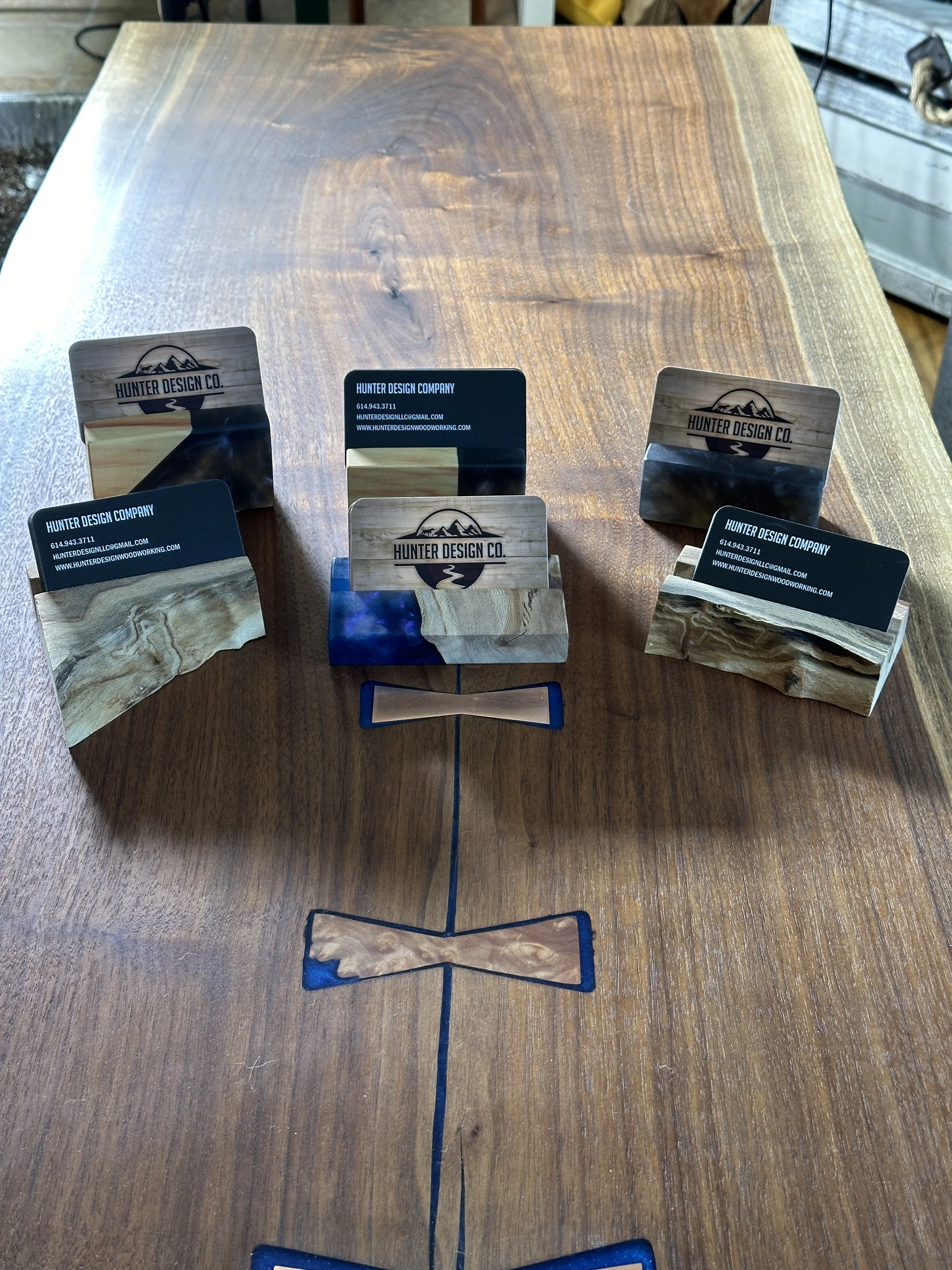 Business Card Holder