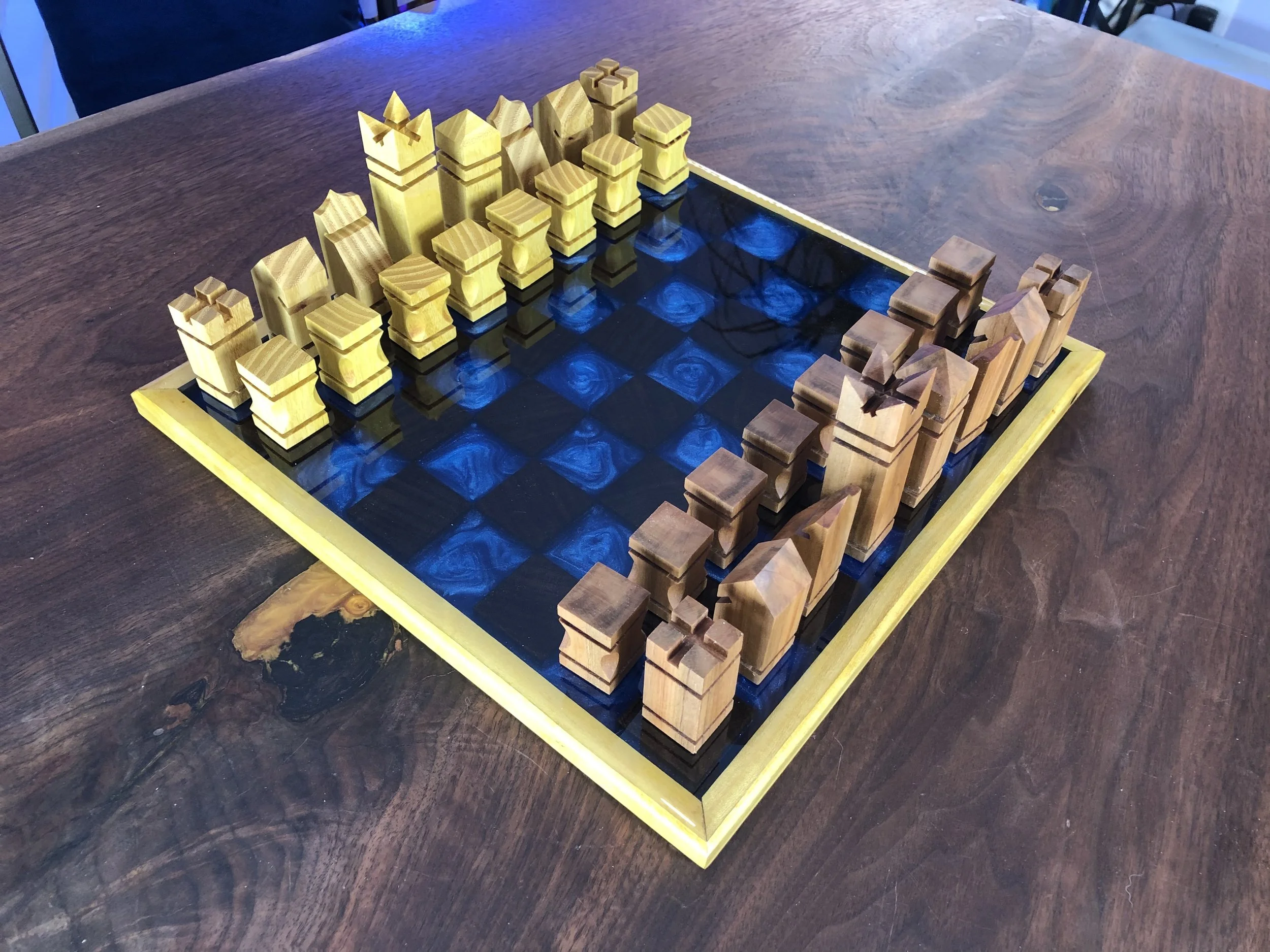 Image of Chess Board
