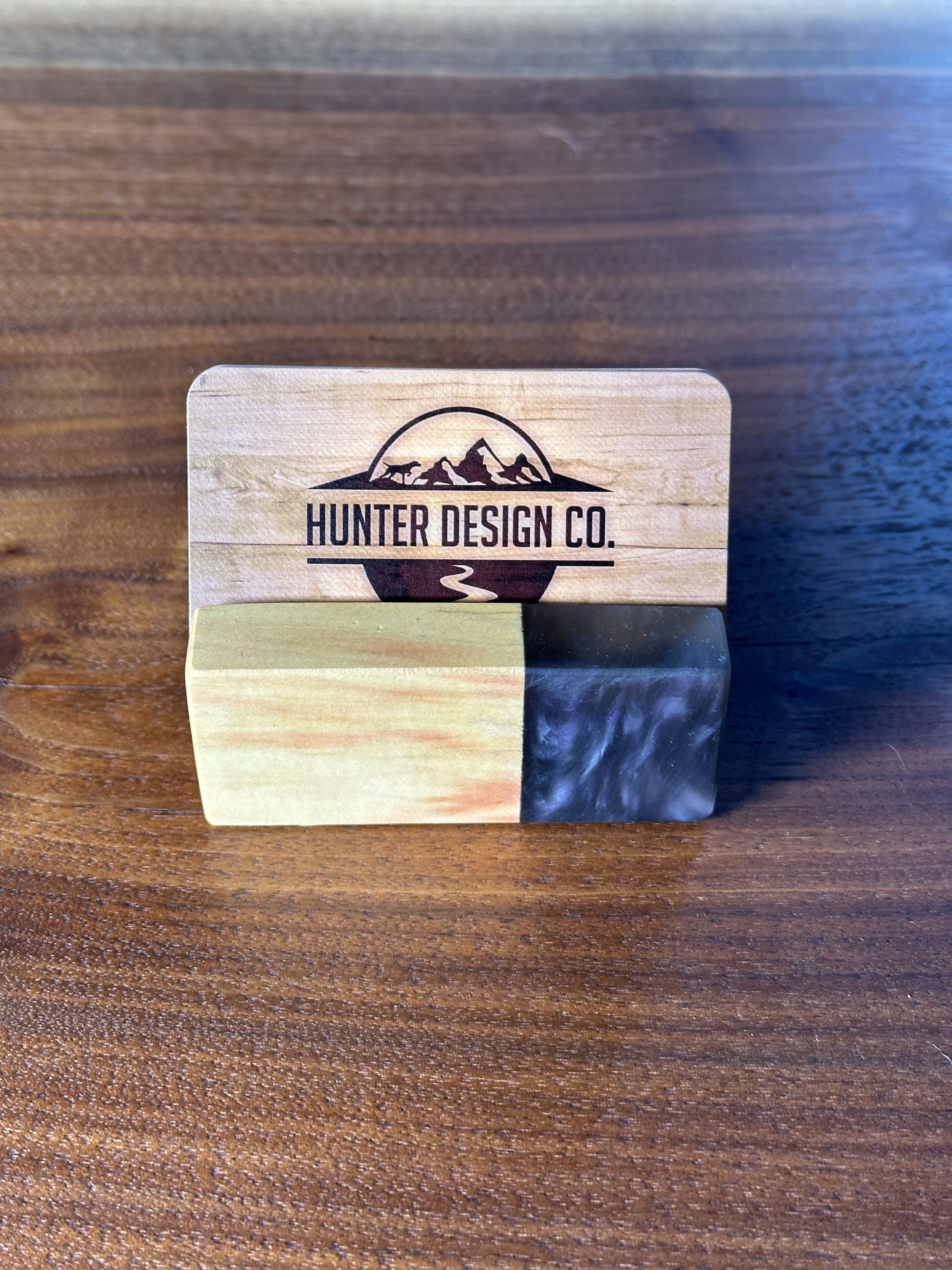 Business Card Holder