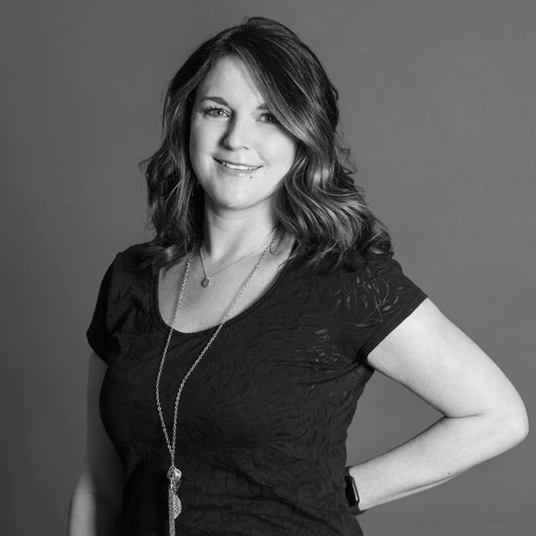 Gina from Theory Hair Studio
