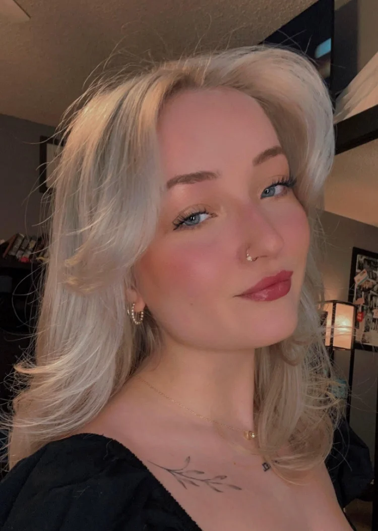 Grace from Theory Hair Studio