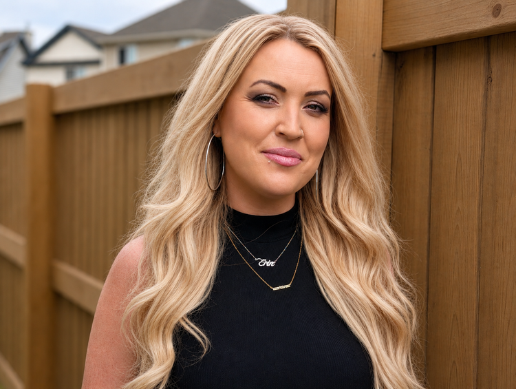 Erin from Theory Hair Studio