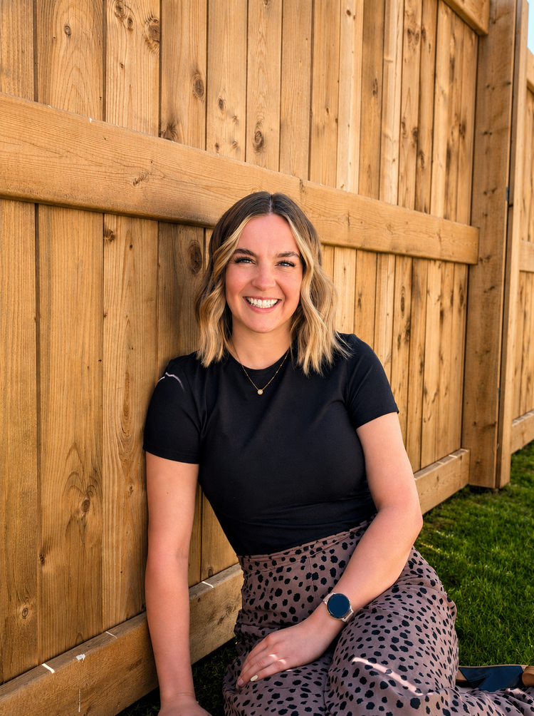 Katie from Theory Hair Studio