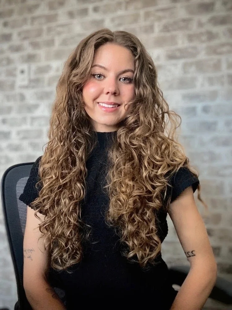 Marina from Theory Hair Studio