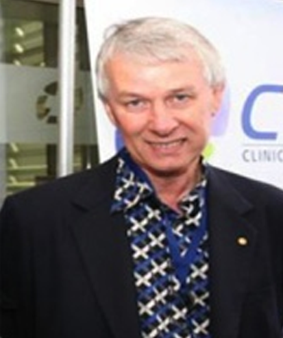 Sir Richard J. Roberts, Ph.D., Nobel Laureate