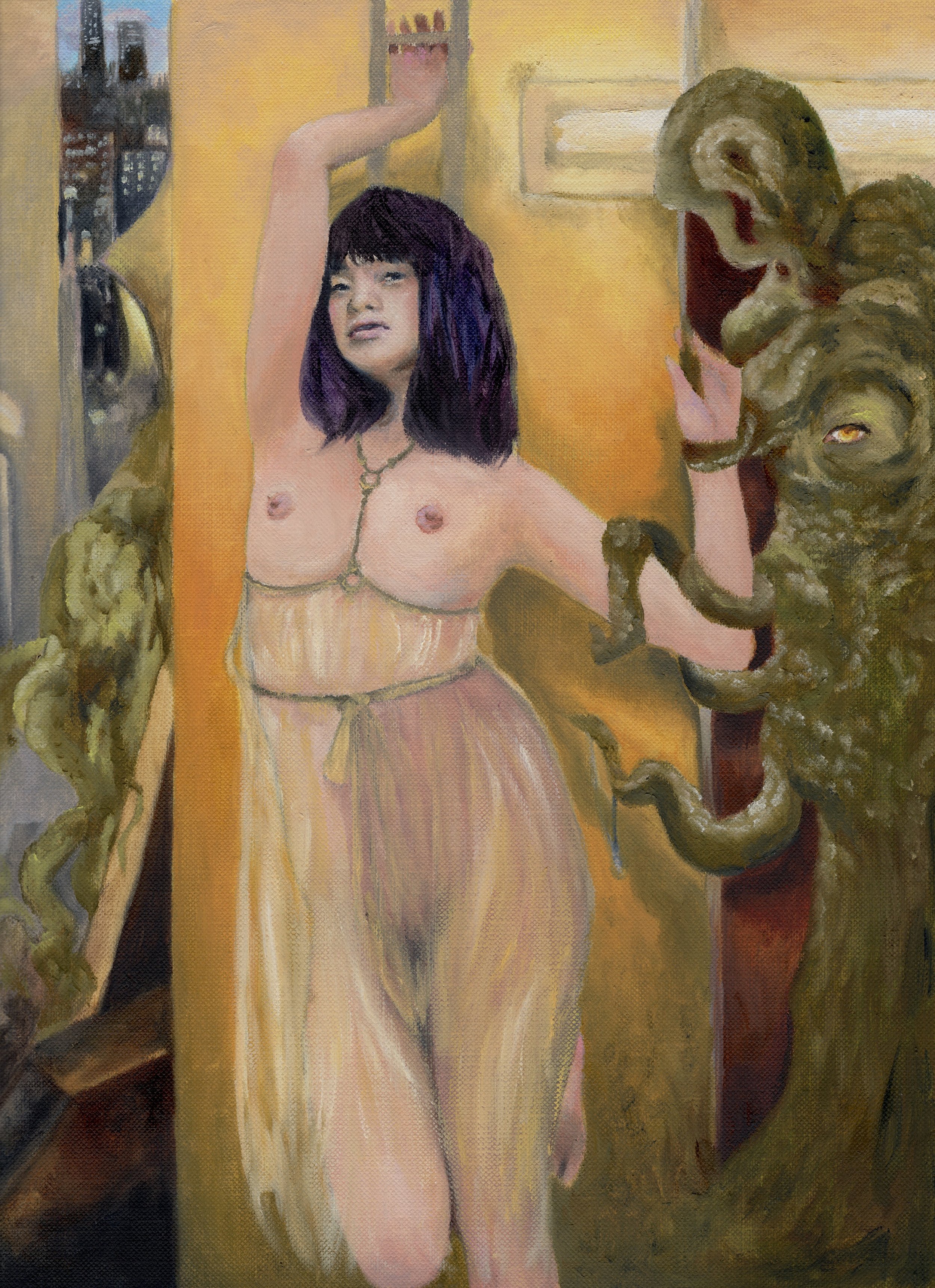 "Yellow Fever Study"