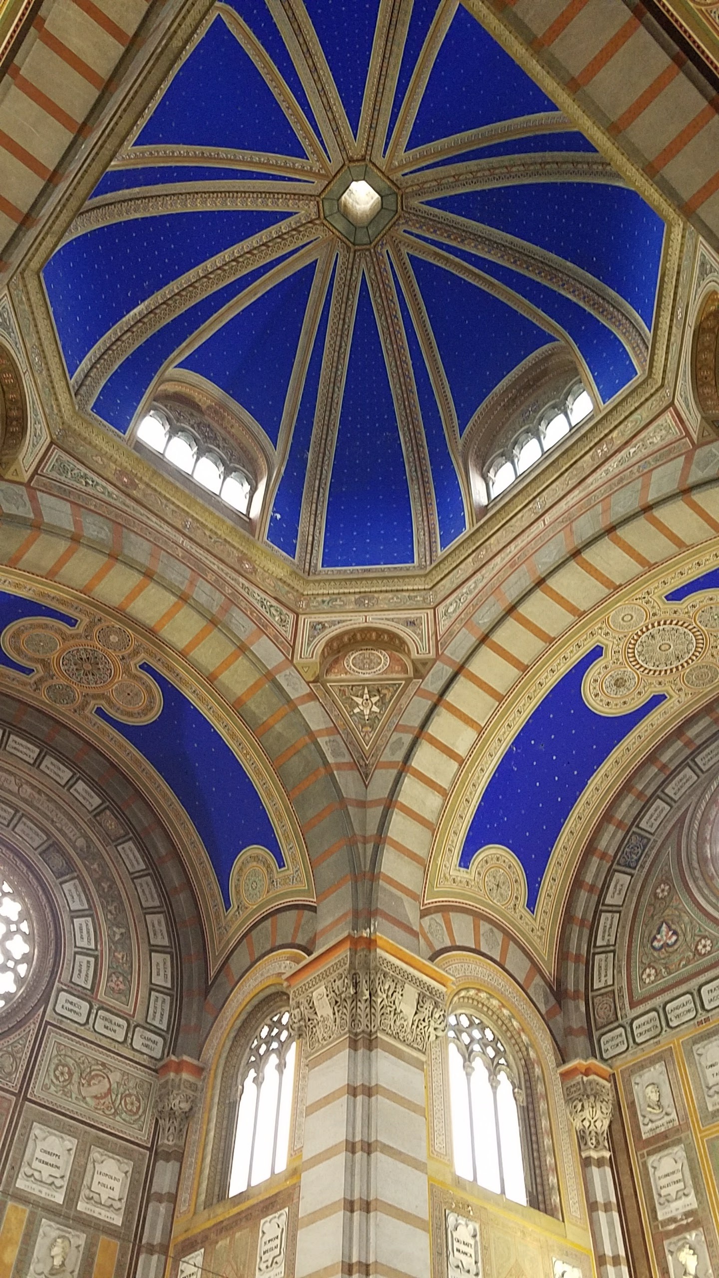 Cimitero Monumentale, Milan