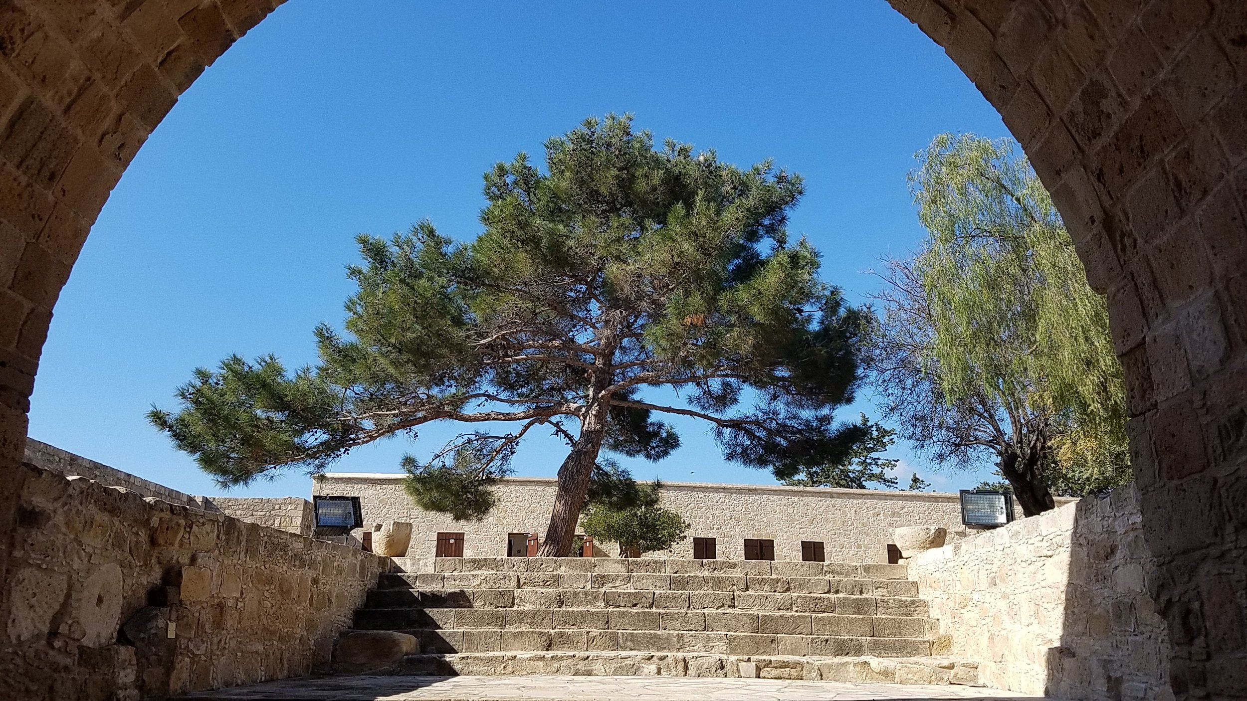 Kouklia, Cyprus