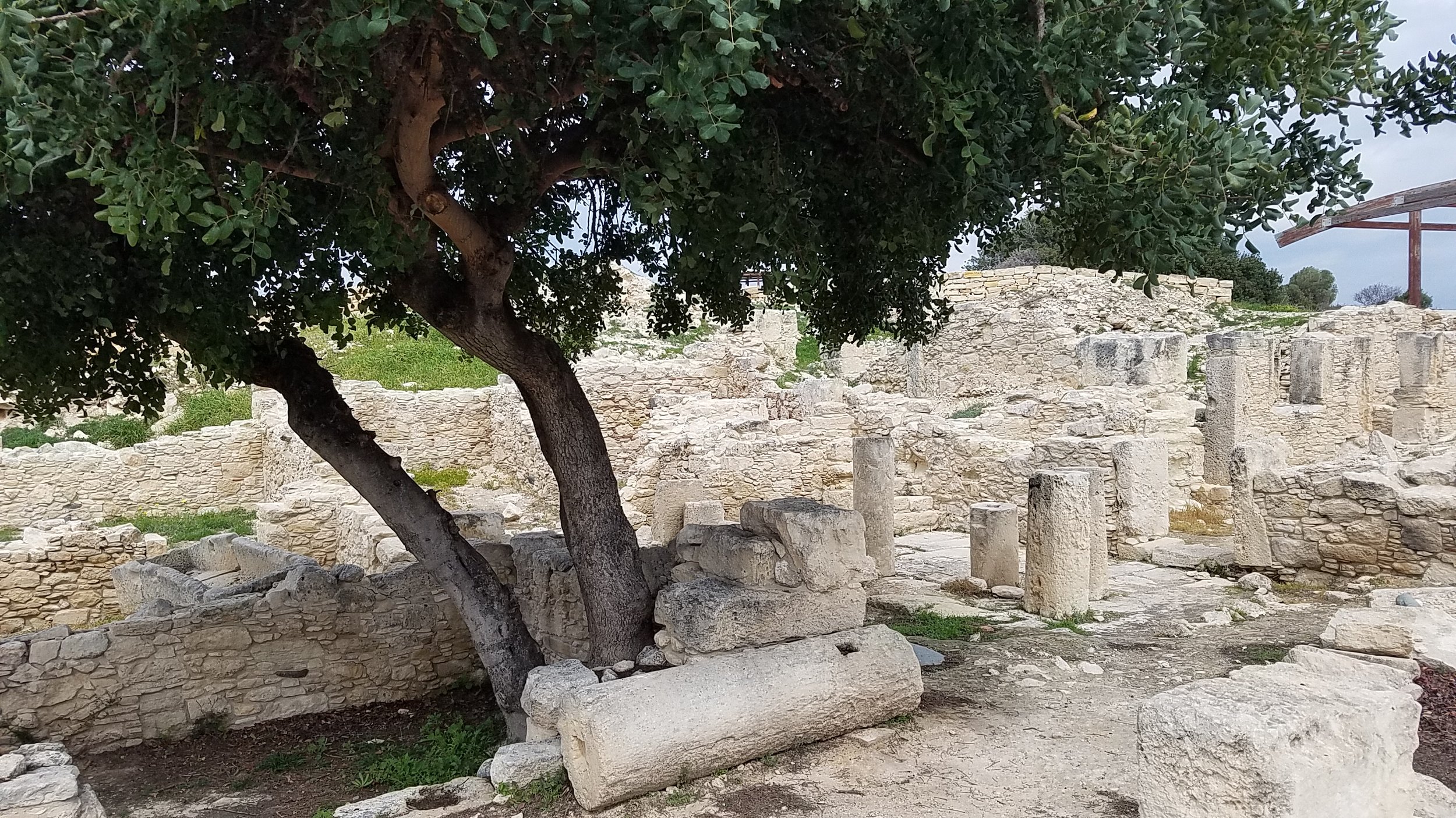 Kourion, Cyprus