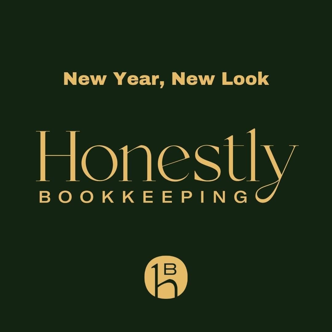 New Year, New Look 👀
*
Check out our website for the overhaul and a reminder to get your books in order for tax season. Link in bio.