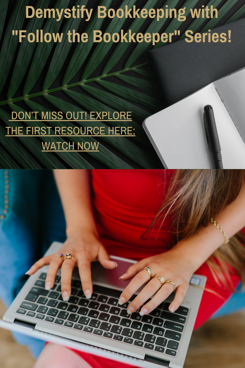 Follow the Bookkeeper: A Behind-the-Scenes Look into Bookkeeping