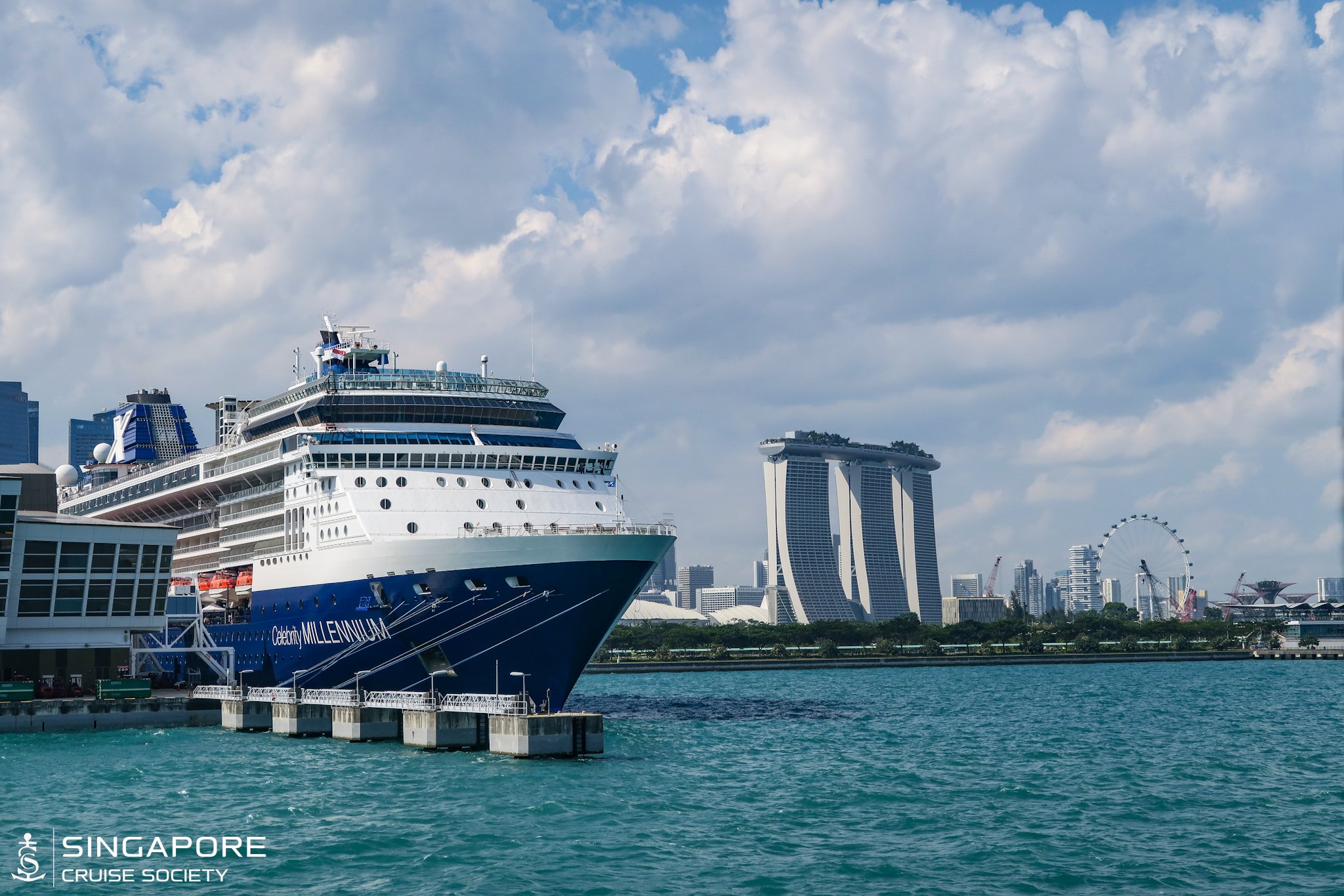 Asia — Blog — Singapore Cruise Society