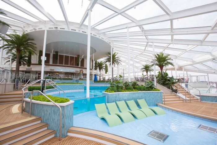 The Solarium - Adults-Only Pool Area