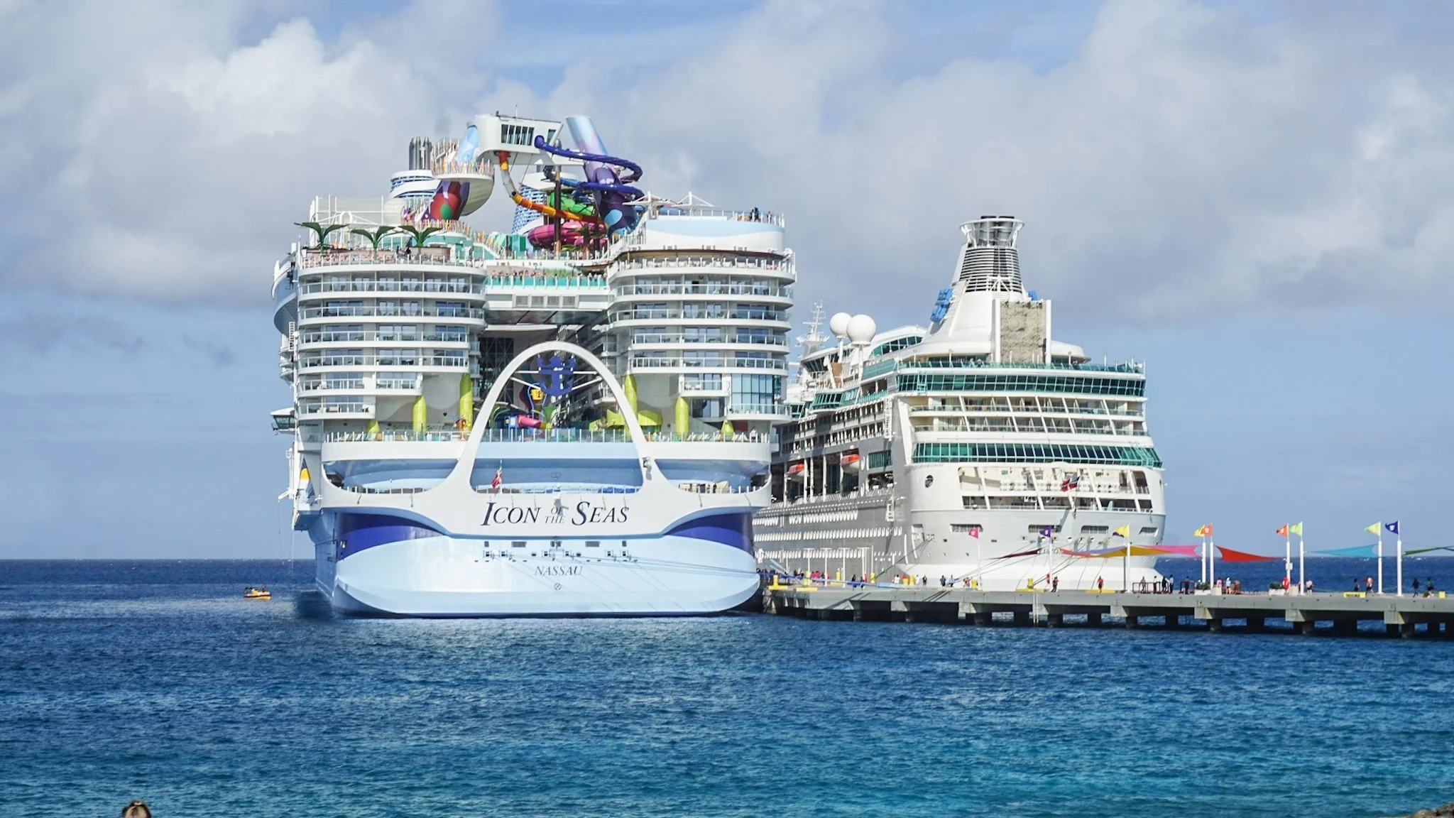 Day 2: Perfect Day At Coco Cay | Icon of the Seas Preview