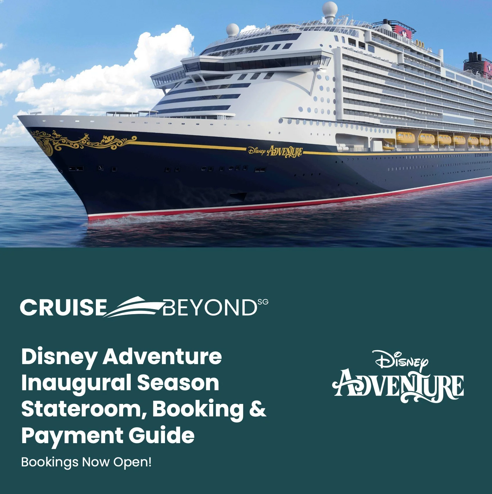 Disney Adventure Booking Guide - 2026