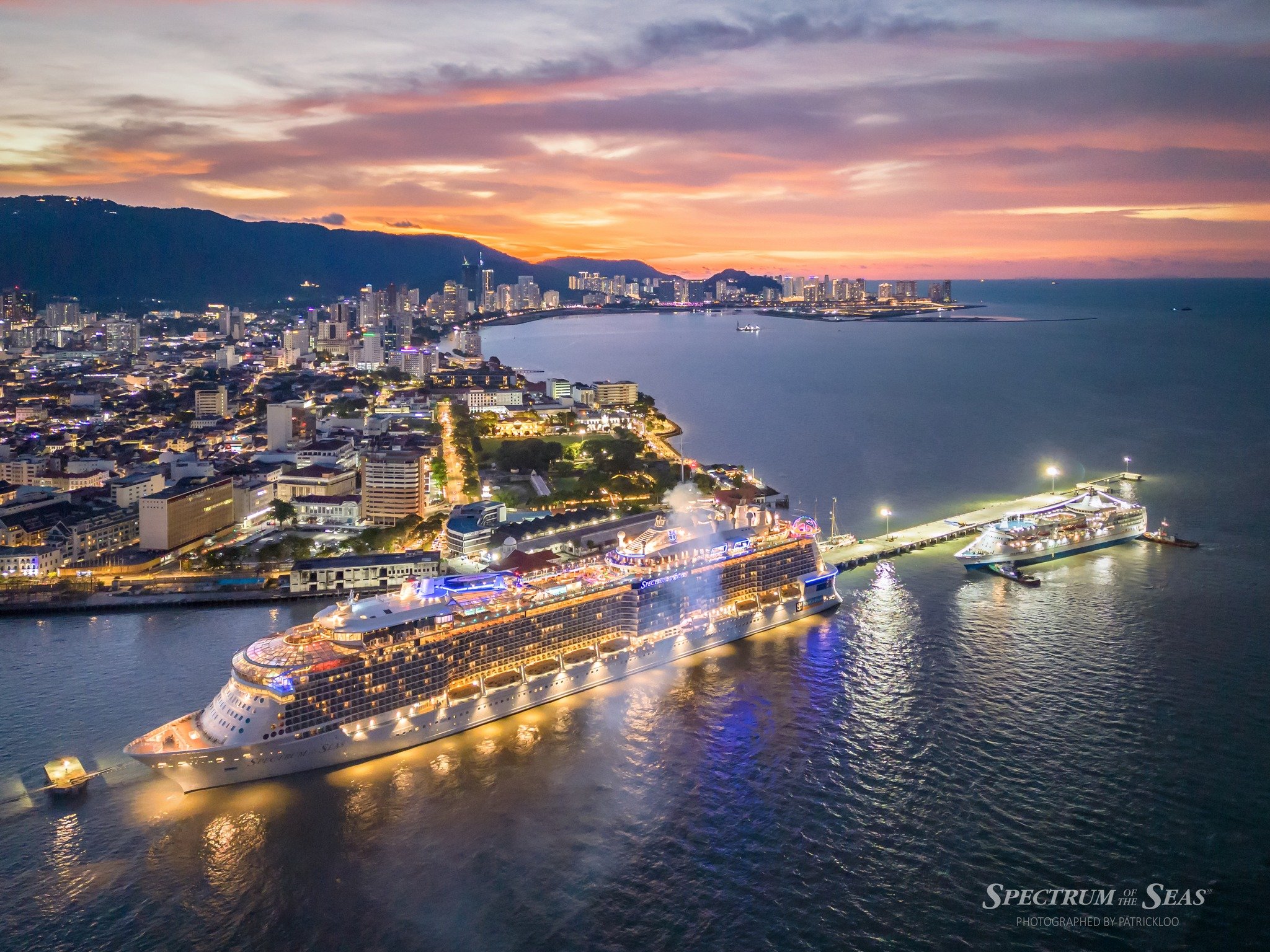 penang singapore cruise