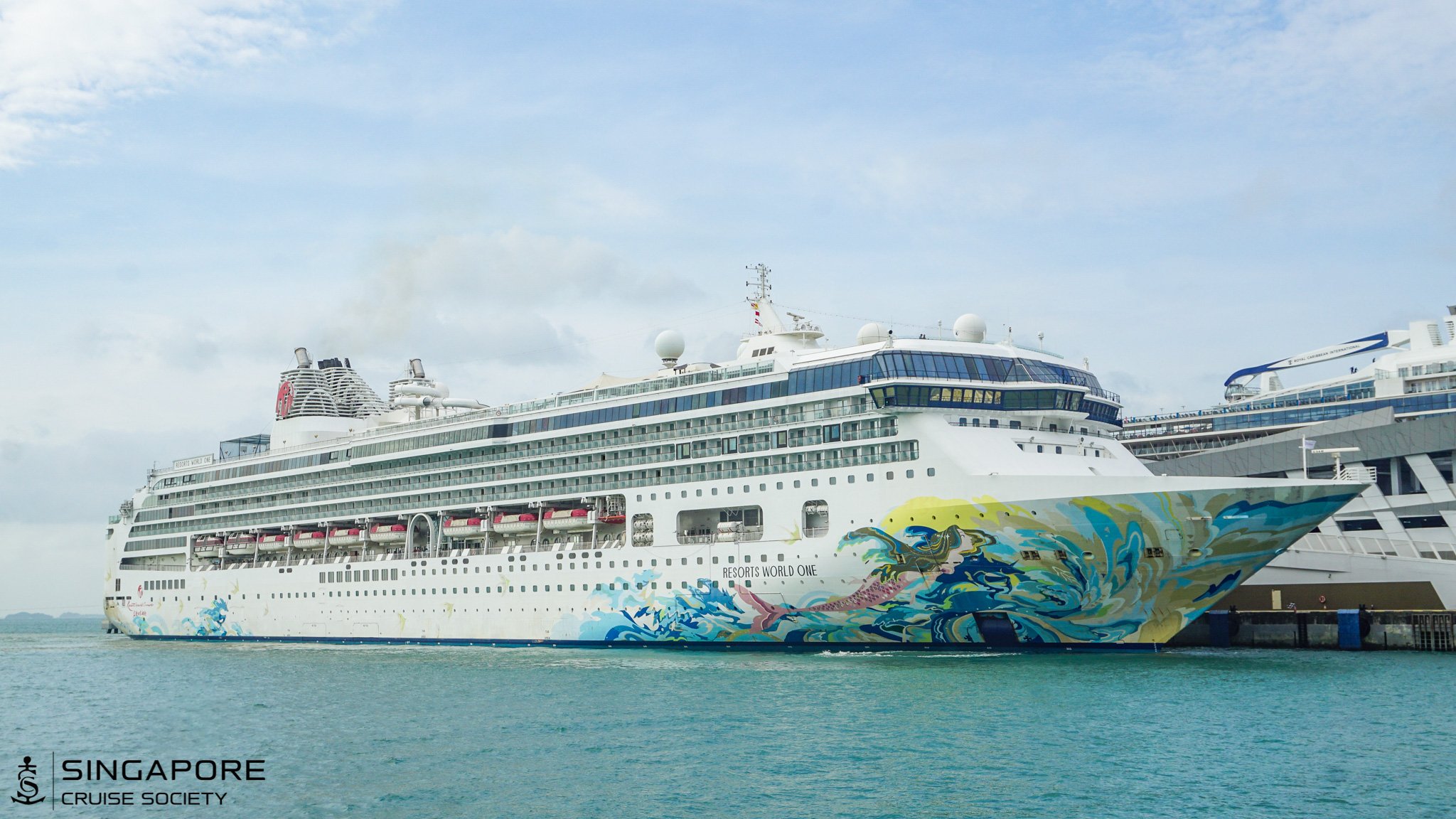 Resorts World Cruises Announces June 2024 Jakarta Cruises