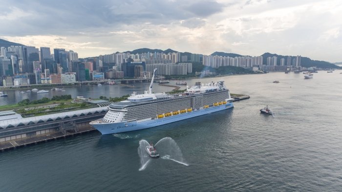 Royal Caribbean International Opens 2025-2026 China Cruises For Sale