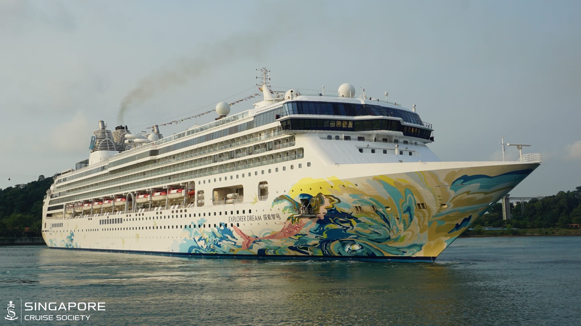 Resorts World Cruises Announces March to December 2023 Hong Kong