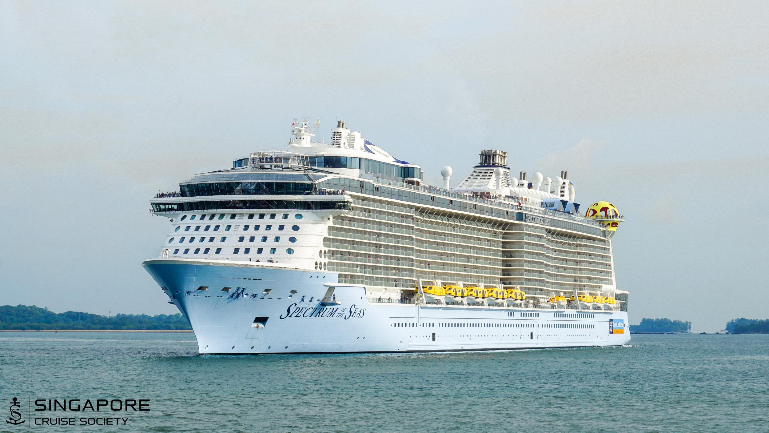 royal caribbean cruises from singapore 2023