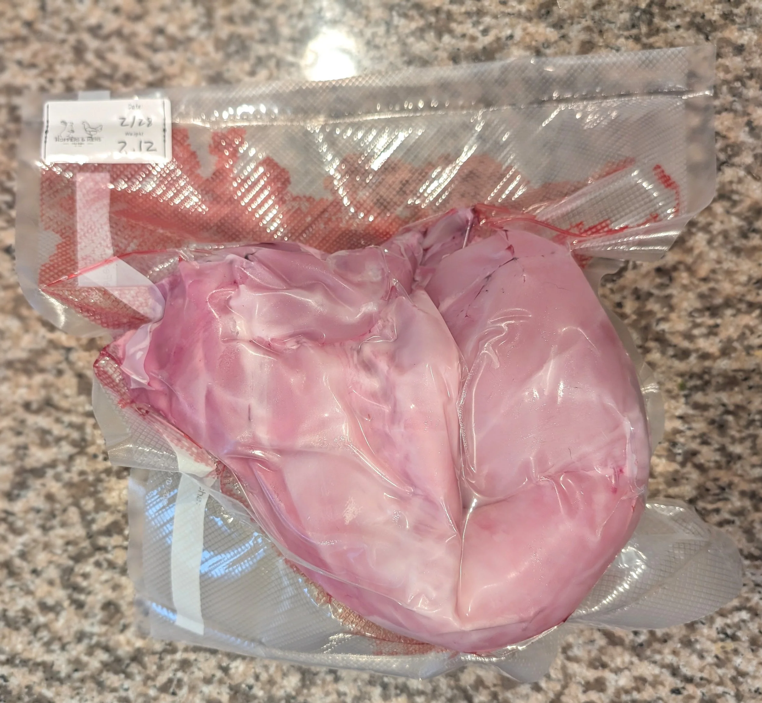 Whole Rabbit Carcass