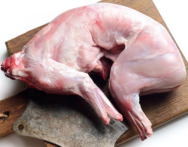 Private Rabbit Processing Class