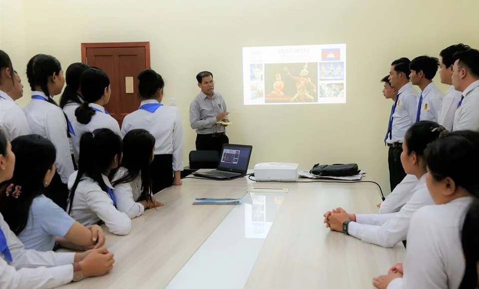 World Youth Tourism and Hospitality School (WYTHS)