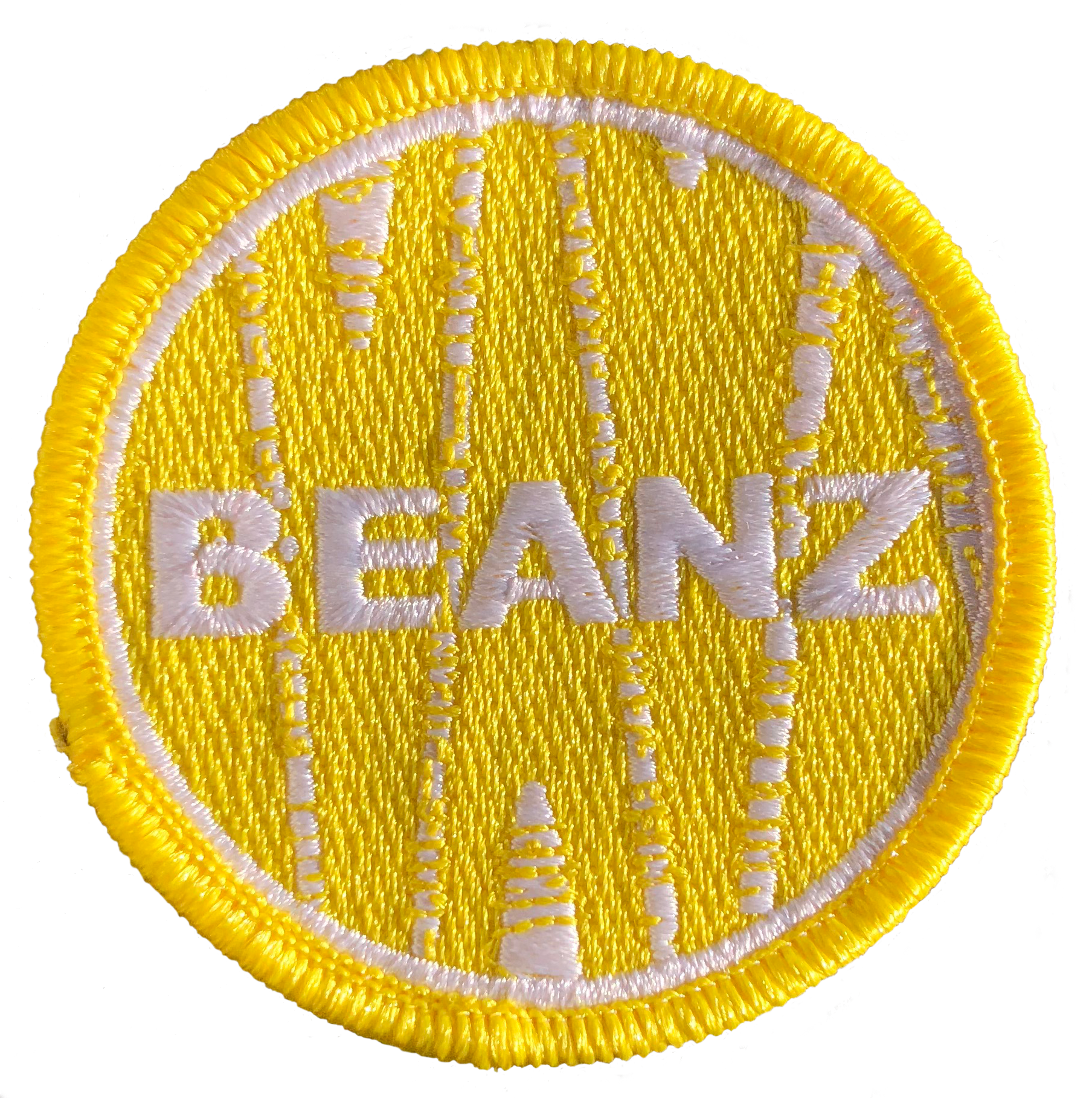 physical patch for exclusive fan club members