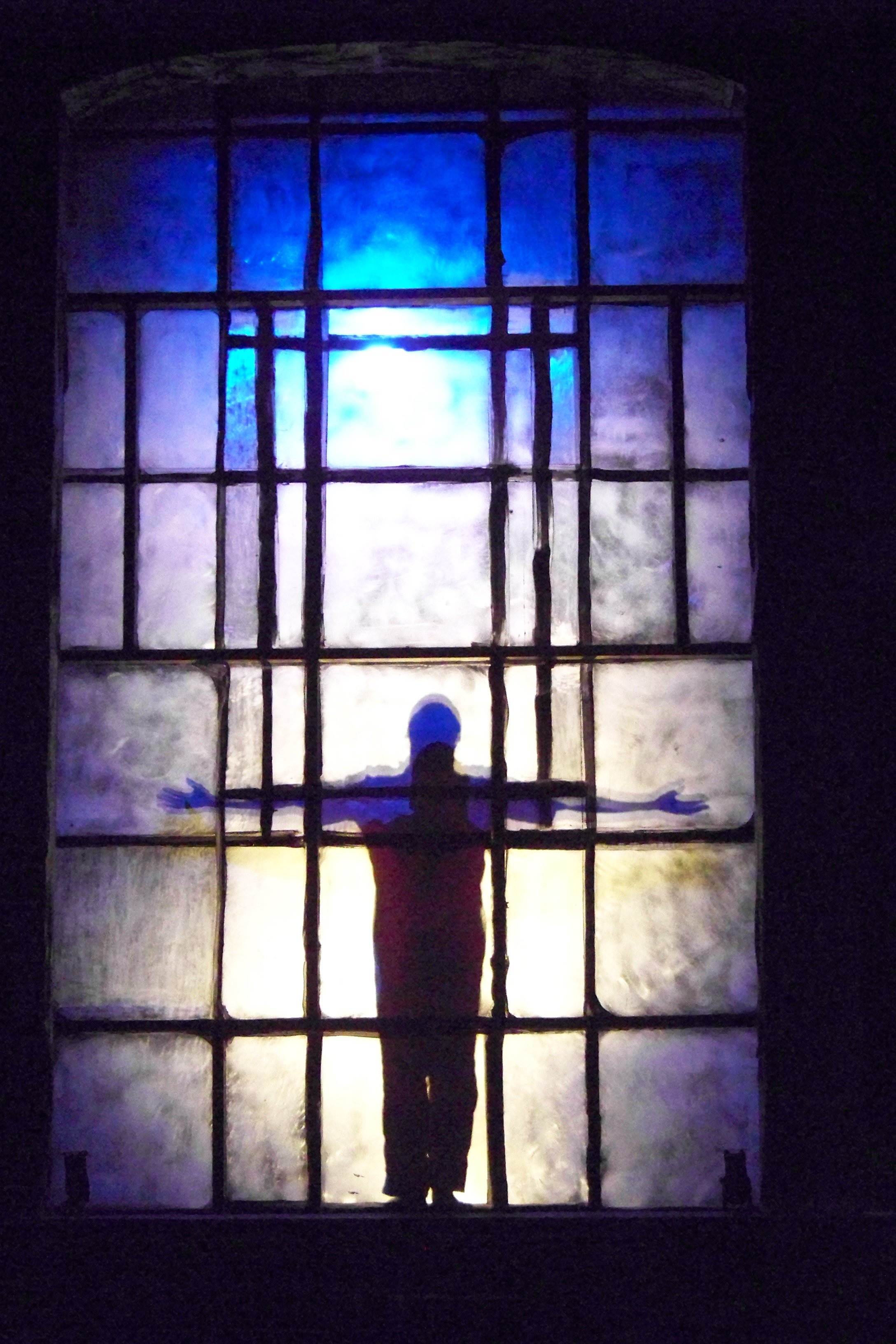 Jesus Hopped the 'A' Train