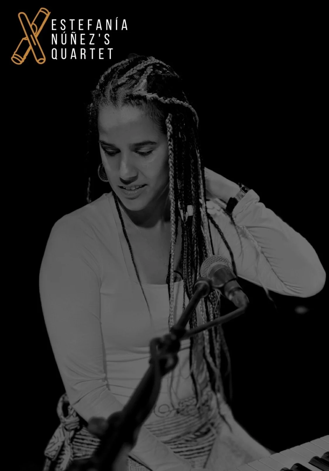 Estefania Nuñez Project @ Lou’s Show