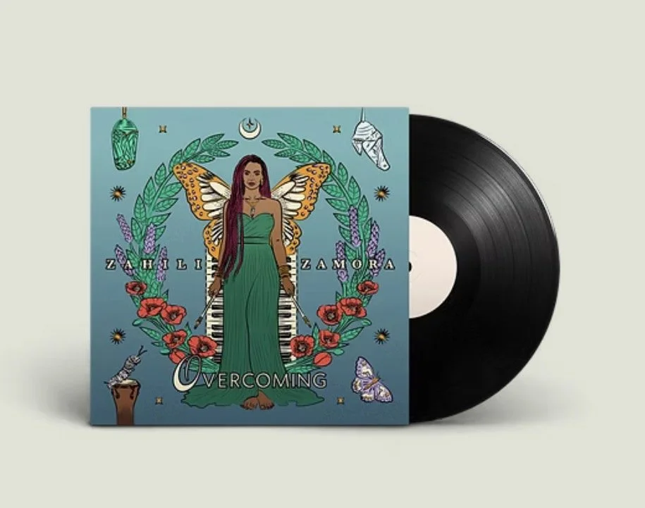 VYNIL - OVERCOMING