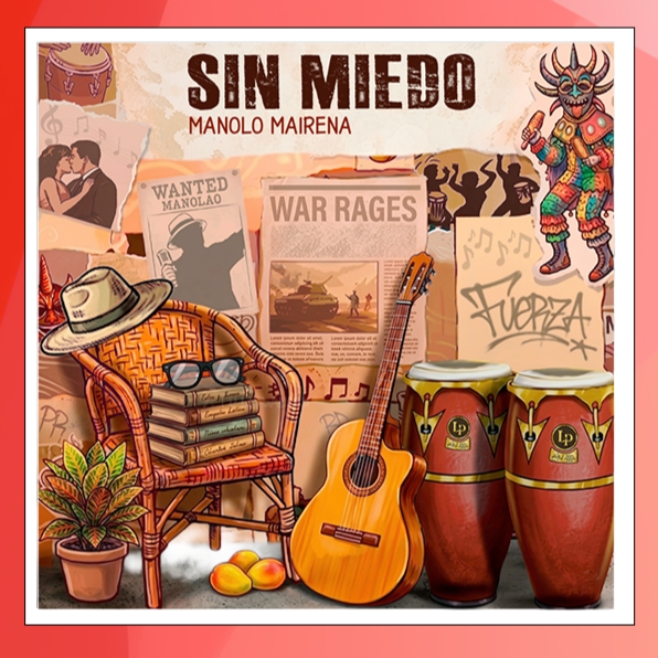 Sin Miedo - Album
