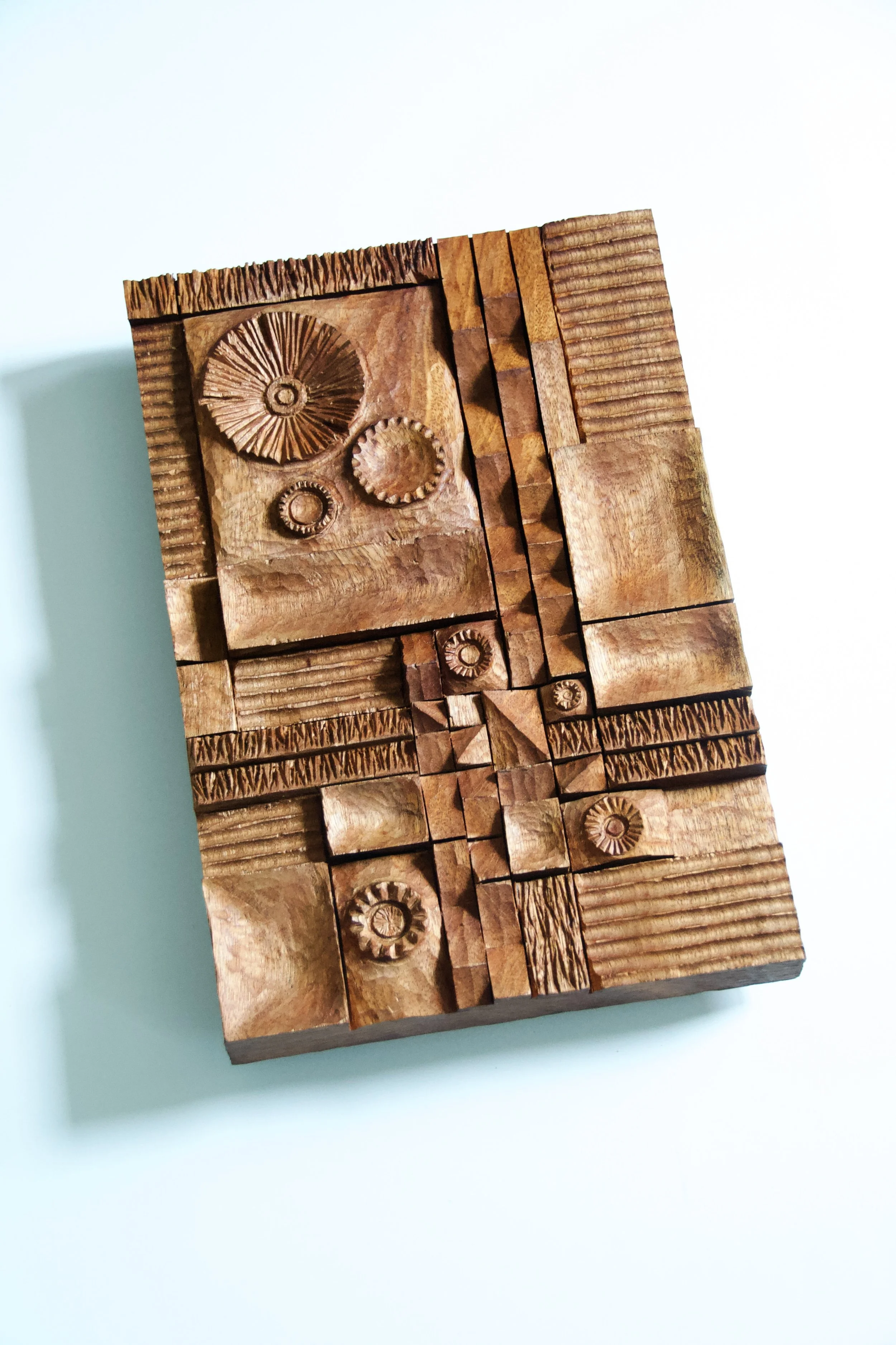  Untitled - Honduran Mahogany 