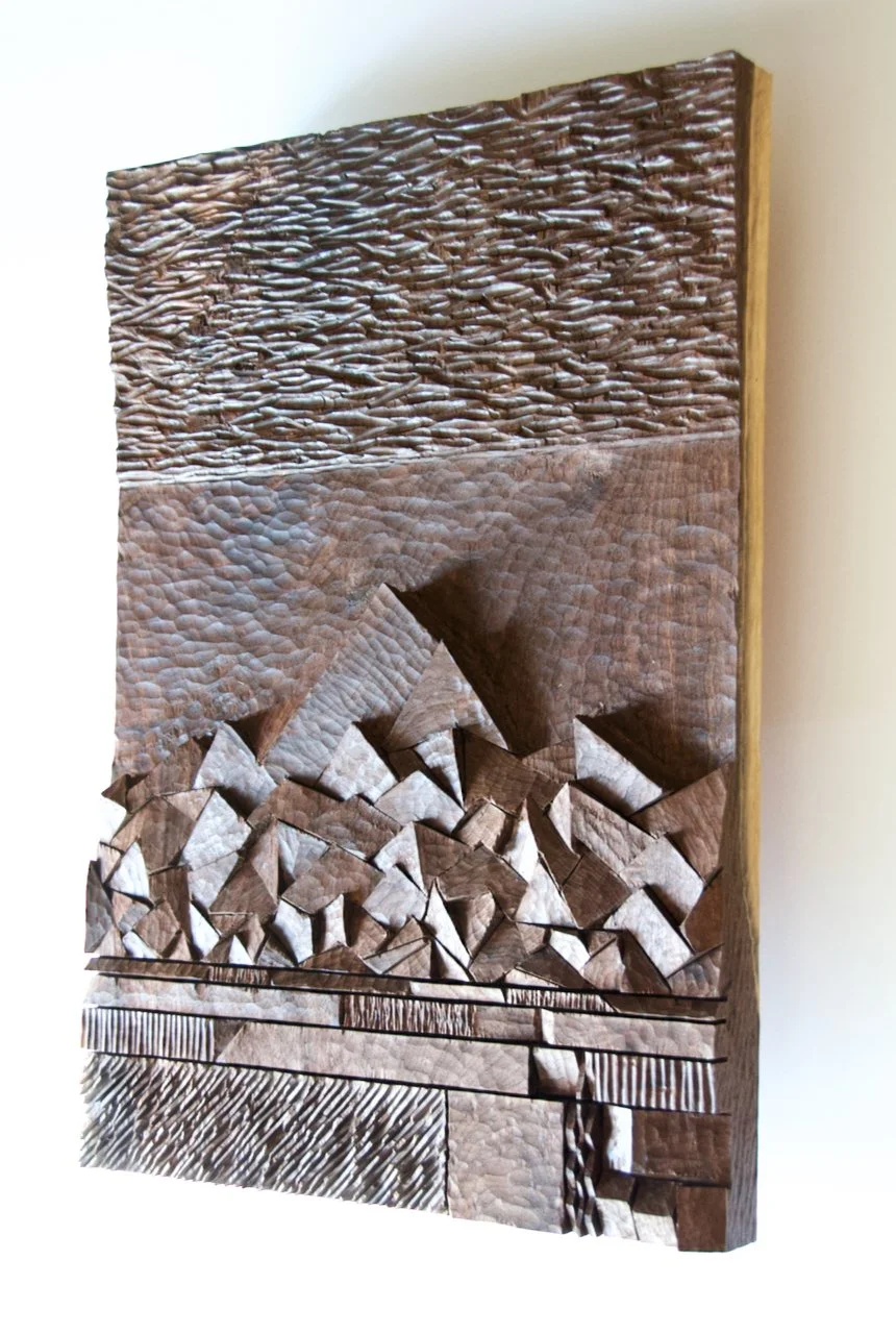  landscape, Black Walnut 