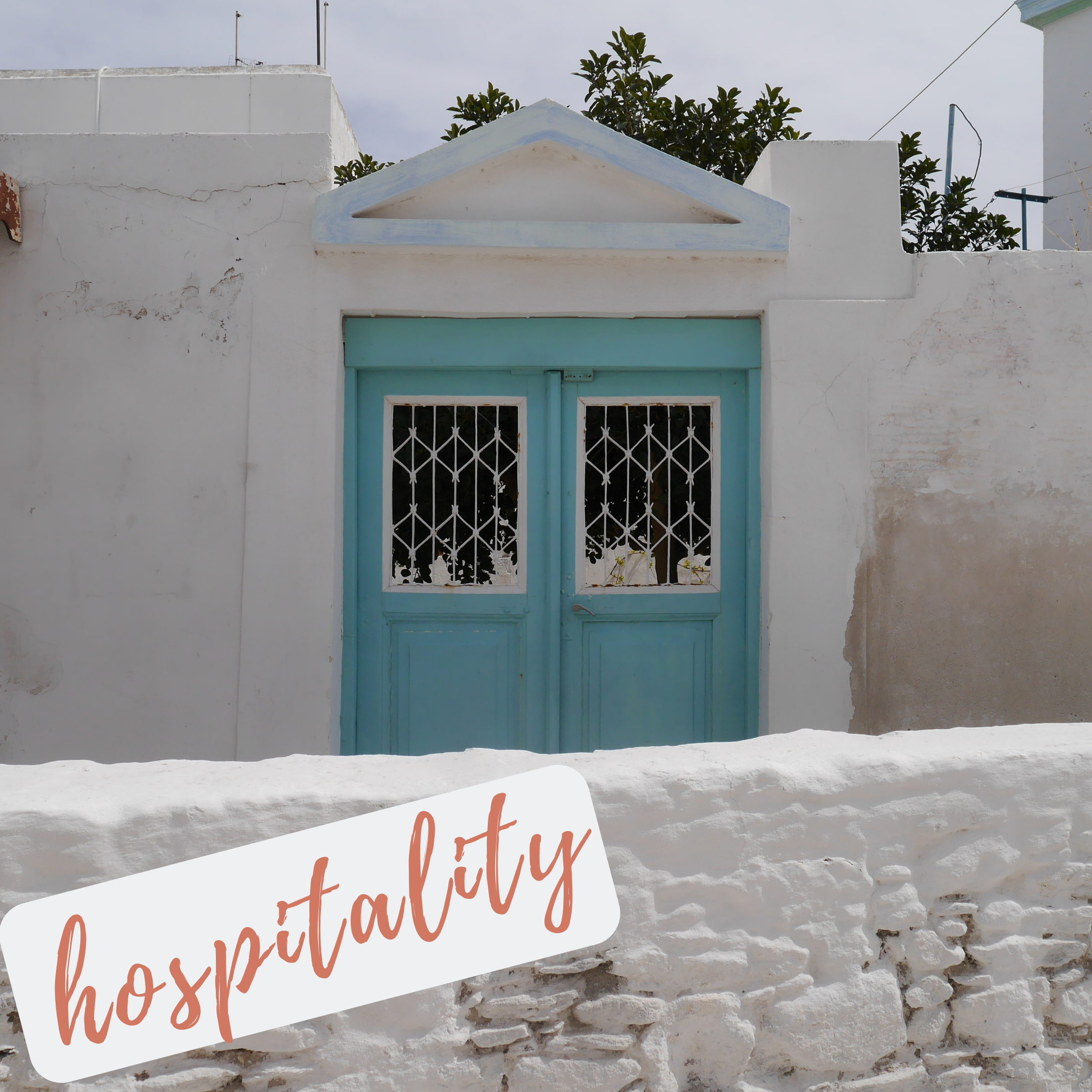 Remembering What Hospitality Really Is