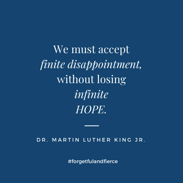 Infertility | Discovering the Definition of Hope (Part One)