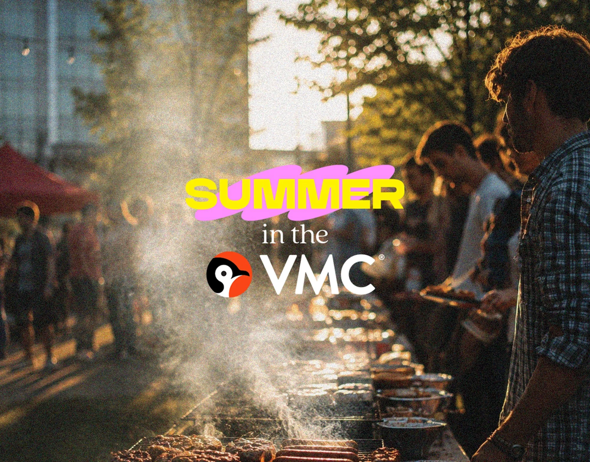 Summer in the VMC