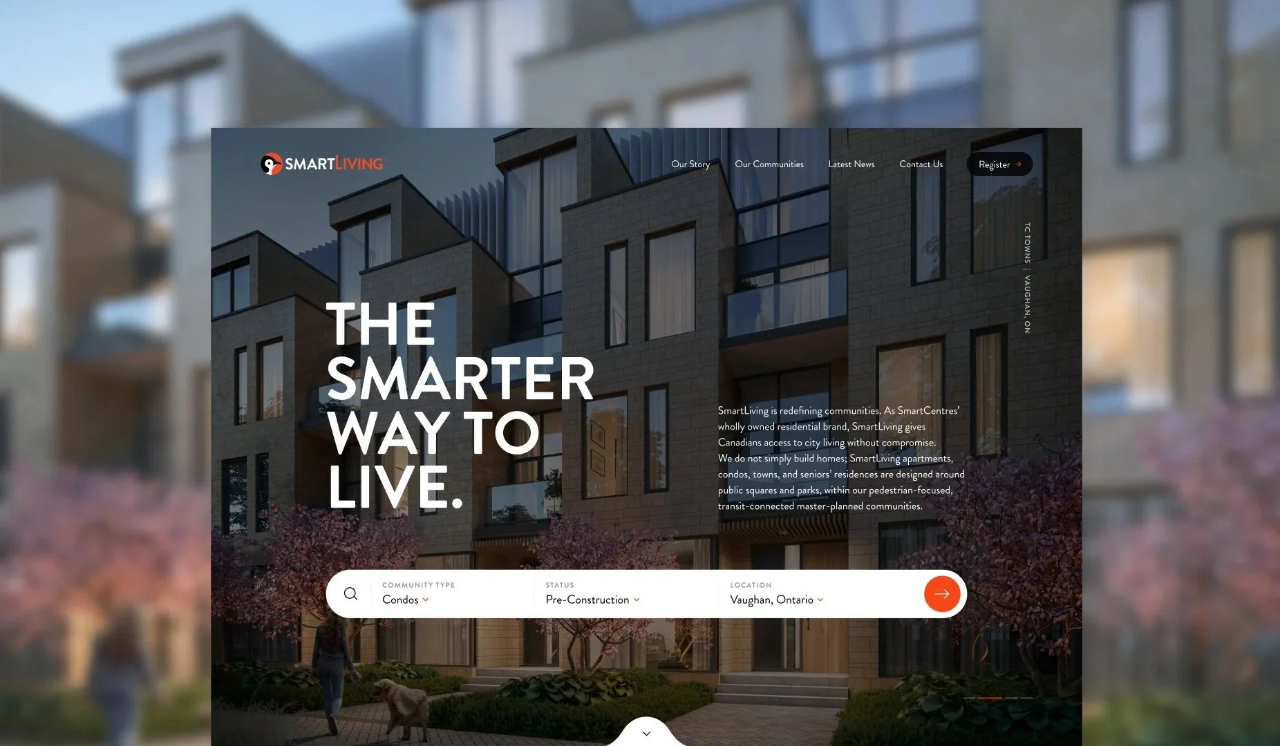 SmartLiving